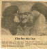 Coach Kissing at EHHS