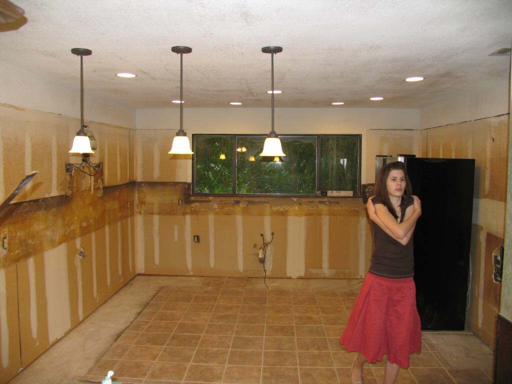 May 2008 Ceiling In  rest ripped