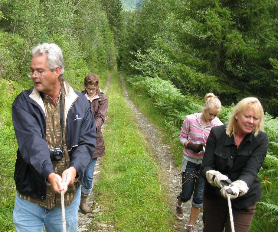 Norway Nanny 046